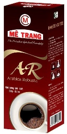Me Trang Arabica Robusta молотый кофе 250 гр